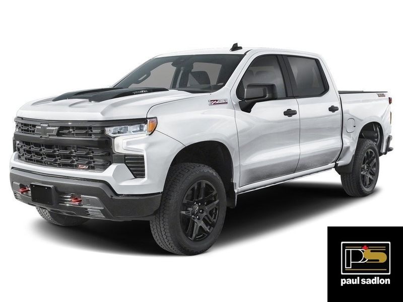 2026 Chevrolet Silverado 1500