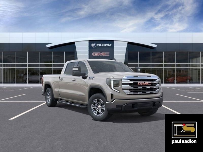 2026 GMC Sierra 1500