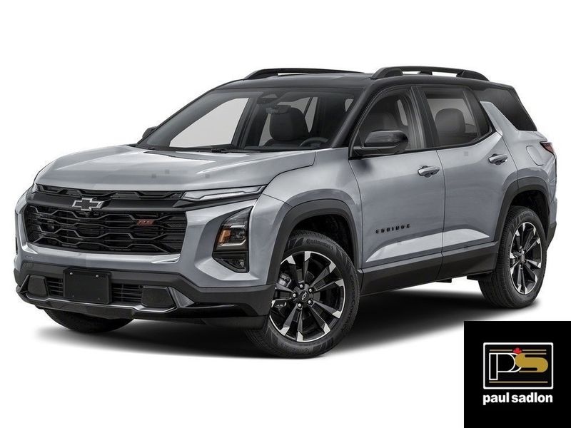 2026 Chevrolet Equinox