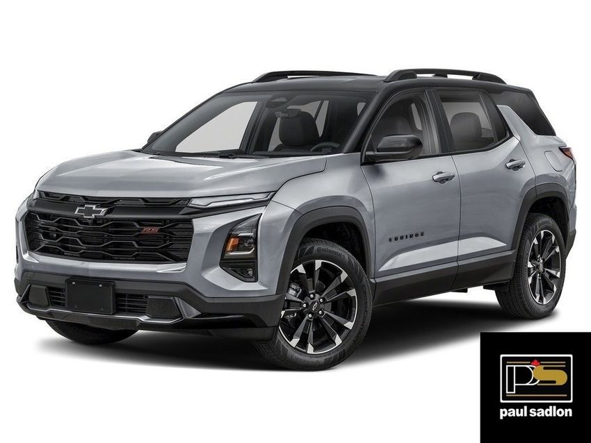 2026 Chevrolet Equinox