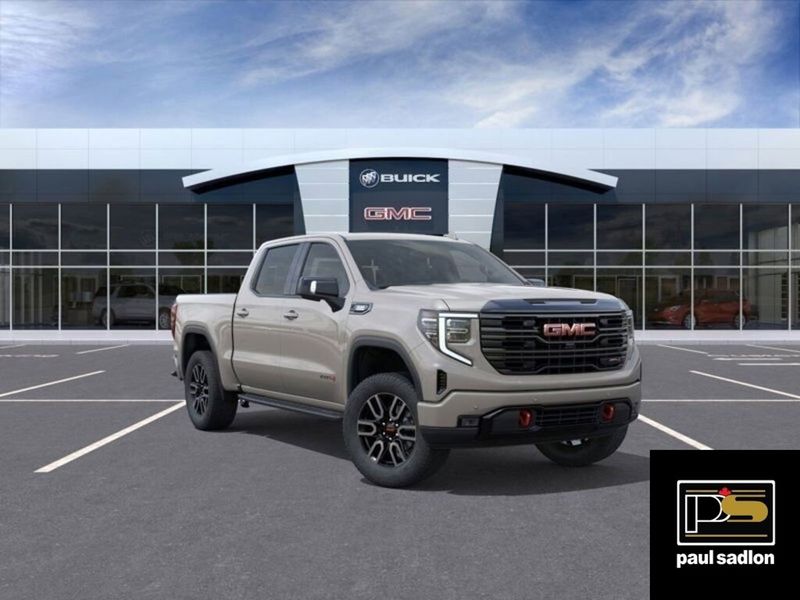 2026 GMC Sierra 1500