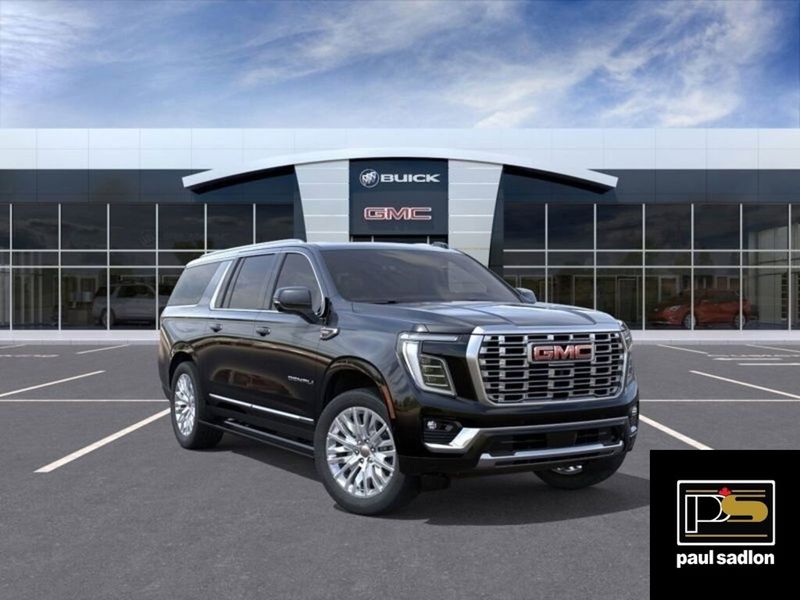 2026 GMC Yukon XL