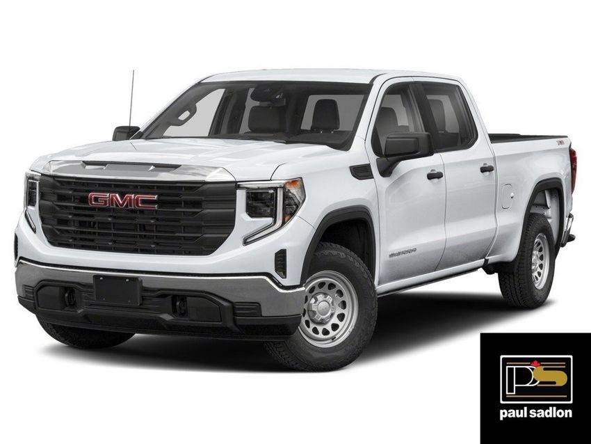 2025 GMC Sierra 1500