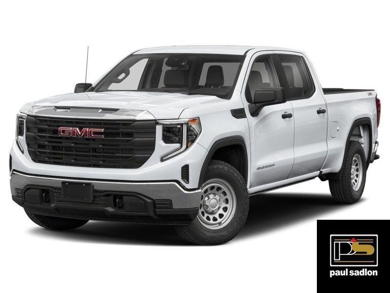 2025 GMC Sierra 1500