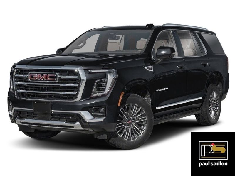 2026 GMC Yukon
