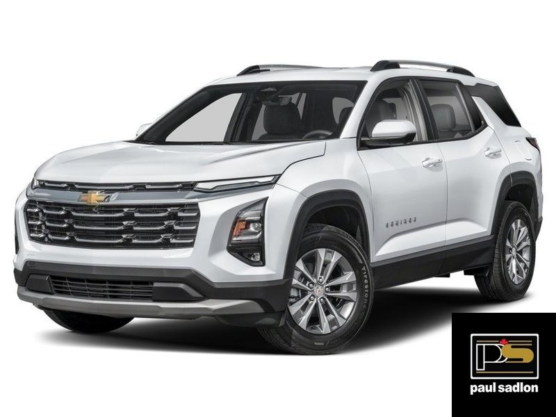 2026 Chevrolet Equinox