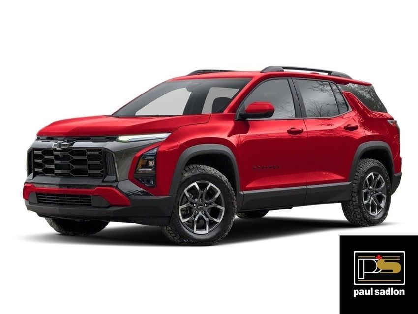 2025 Chevrolet Equinox