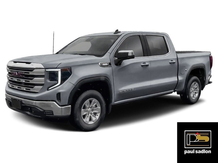 2026 GMC Sierra 1500
