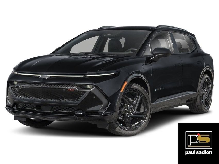 2026 Chevrolet Equinox EV