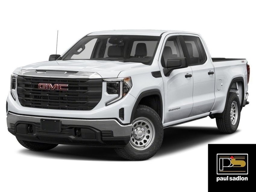 2026 GMC Sierra 1500