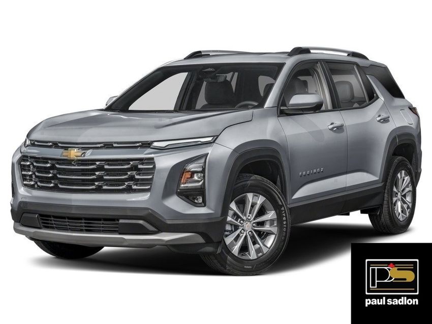 2026 Chevrolet Equinox