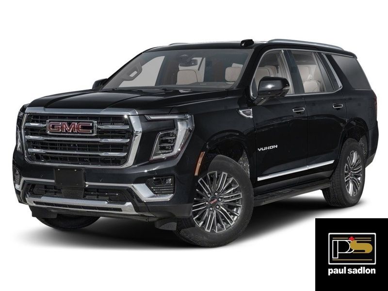 2026 GMC Yukon