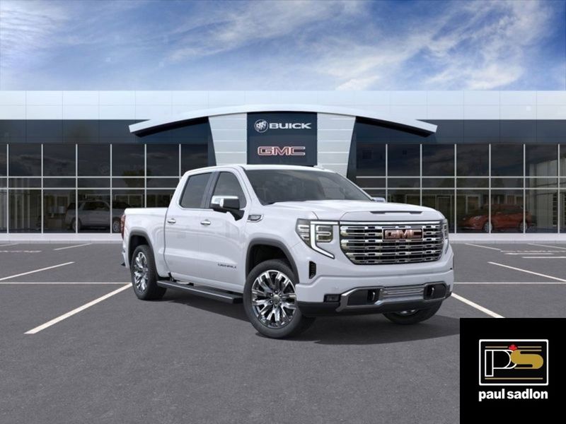 2026 GMC Sierra 1500