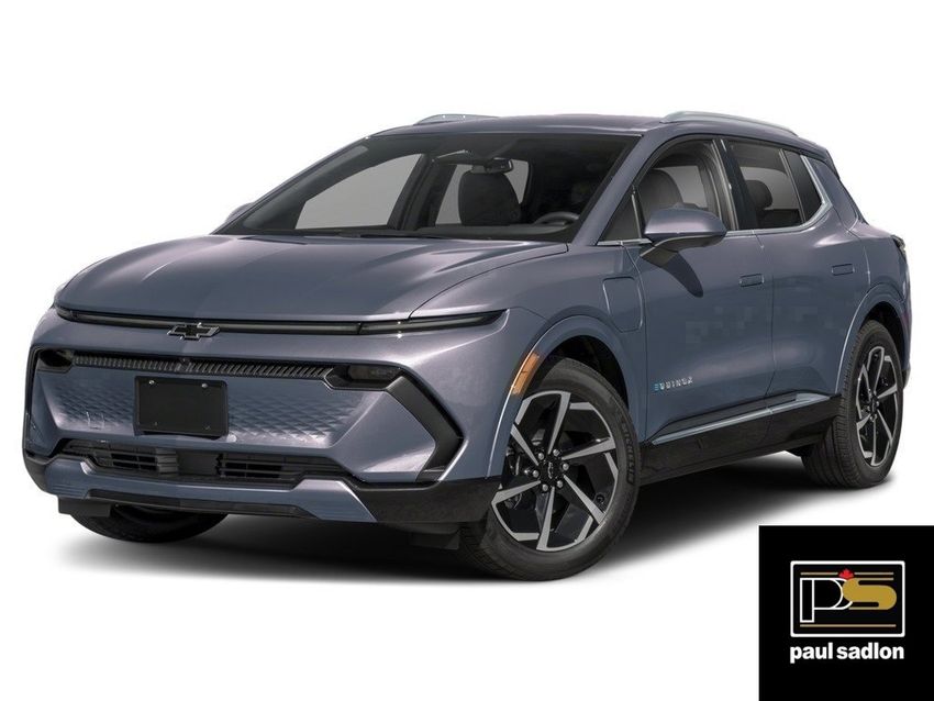 2026 Chevrolet Equinox EV