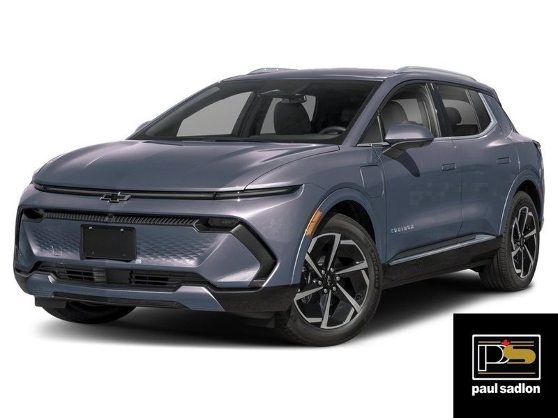 2026 Chevrolet Equinox EV