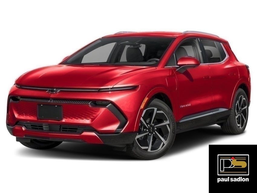 2026 Chevrolet Equinox EV