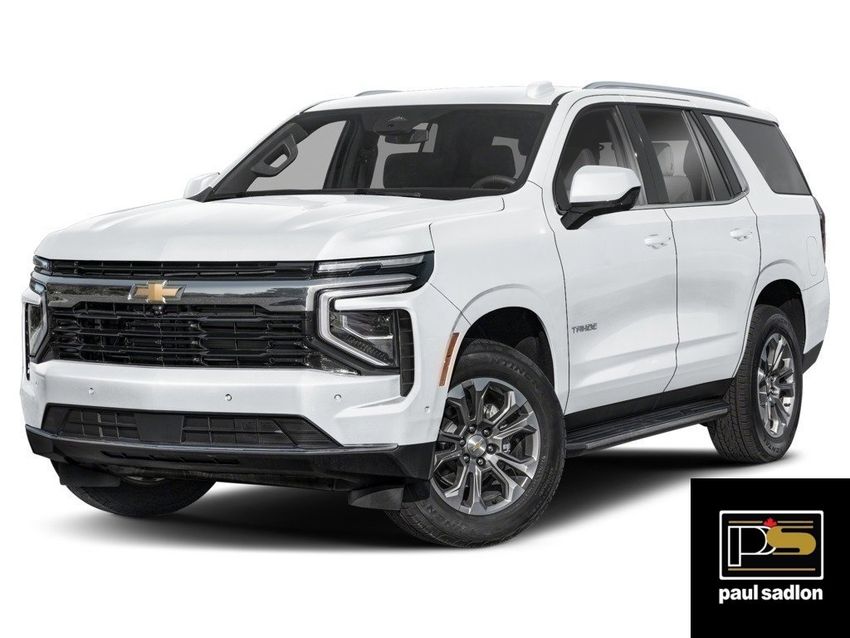 2026 Chevrolet Tahoe