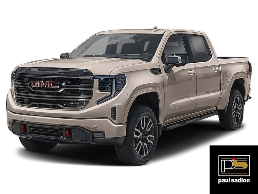 2026 GMC Sierra 1500