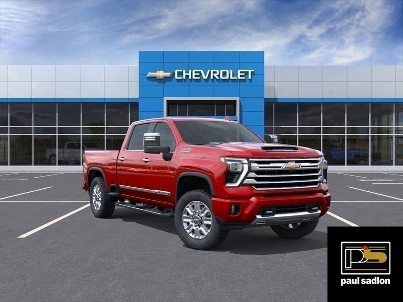 2026 Chevrolet Silverado 2500HD