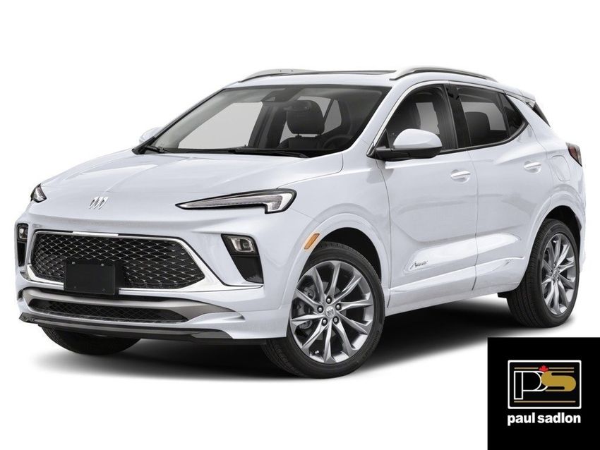 2026 Buick Encore GX