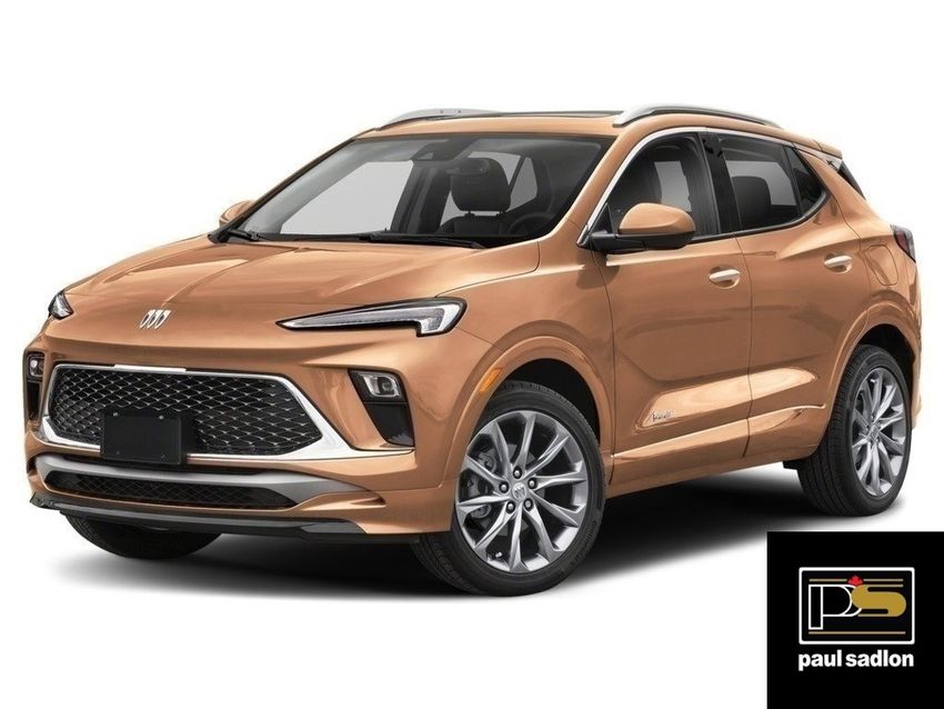 2026 Buick Encore GX