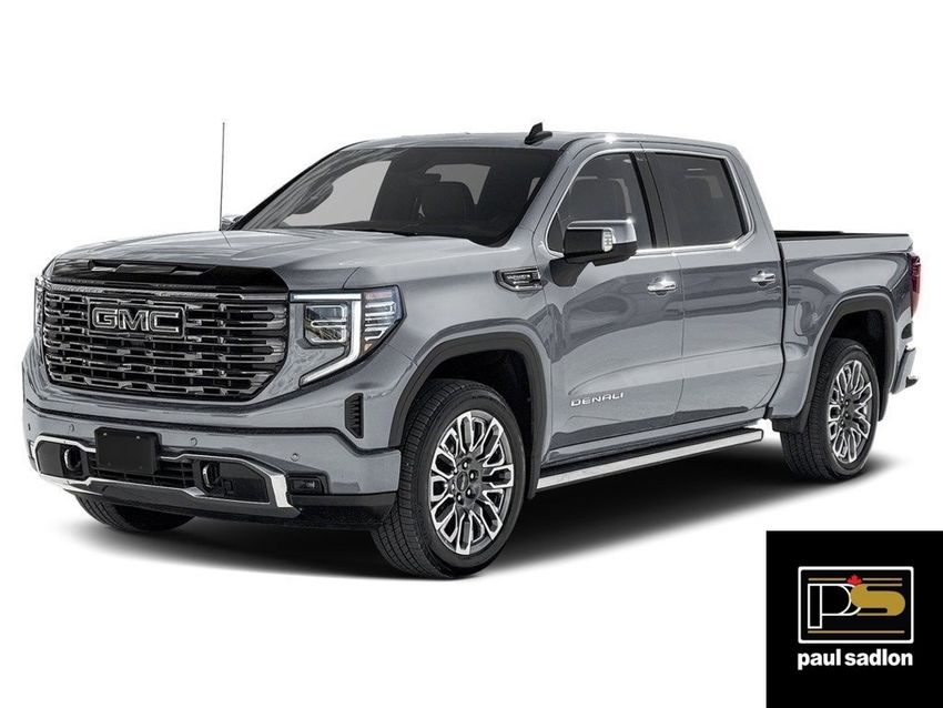 2026 GMC Sierra 1500