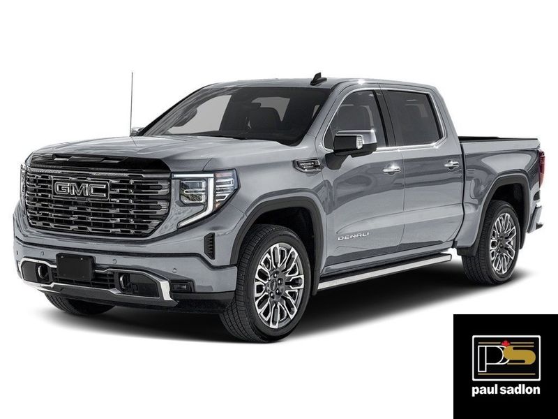 2026 GMC Sierra 1500