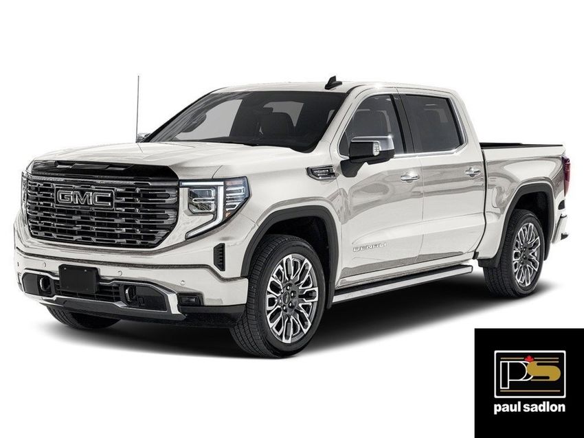 2026 GMC Sierra 1500