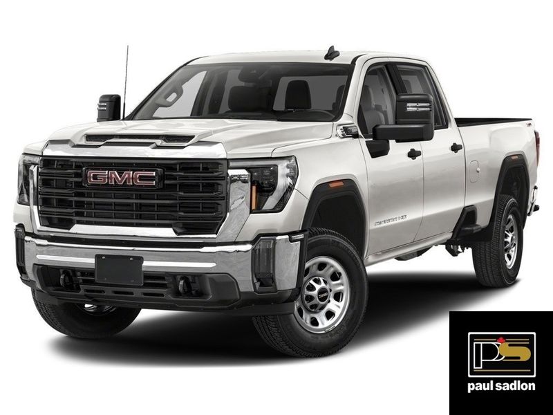 2026 GMC Sierra 3500HD
