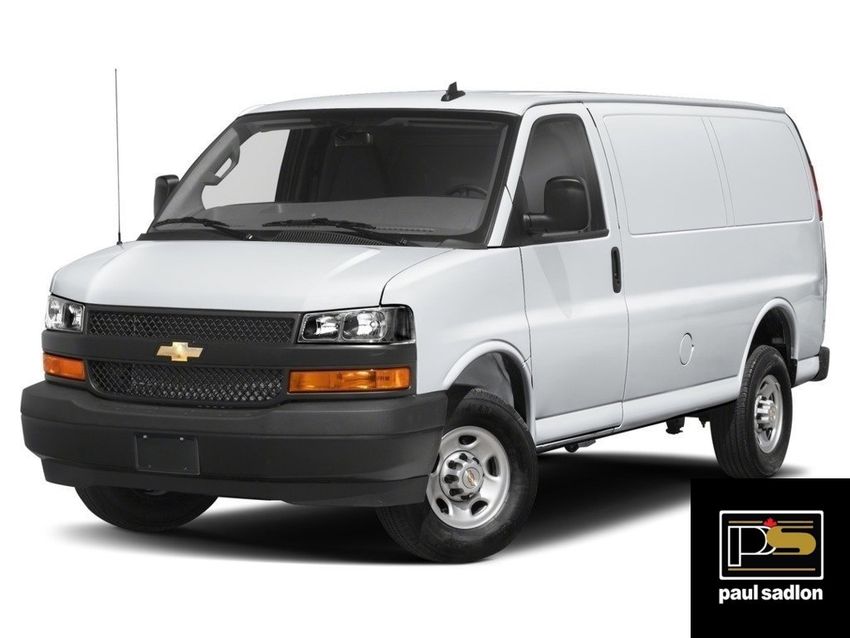 2025 Chevrolet Express Cargo Van