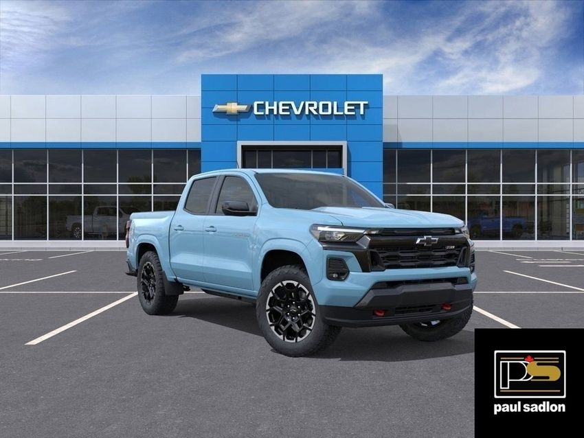 2026 Chevrolet Colorado