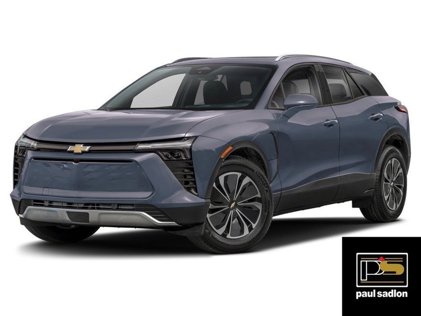 2026 Chevrolet Blazer EV