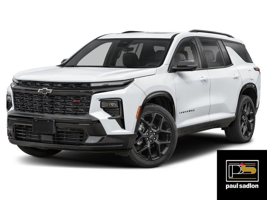 2026 Chevrolet Traverse