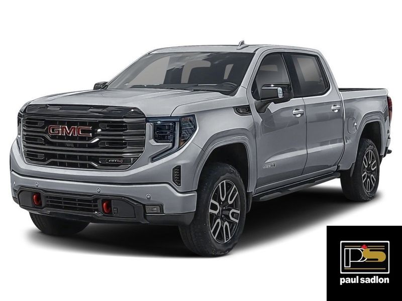 2026 GMC Sierra 1500