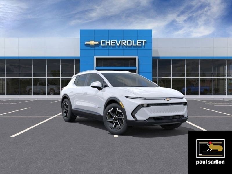 2026 Chevrolet Equinox EV