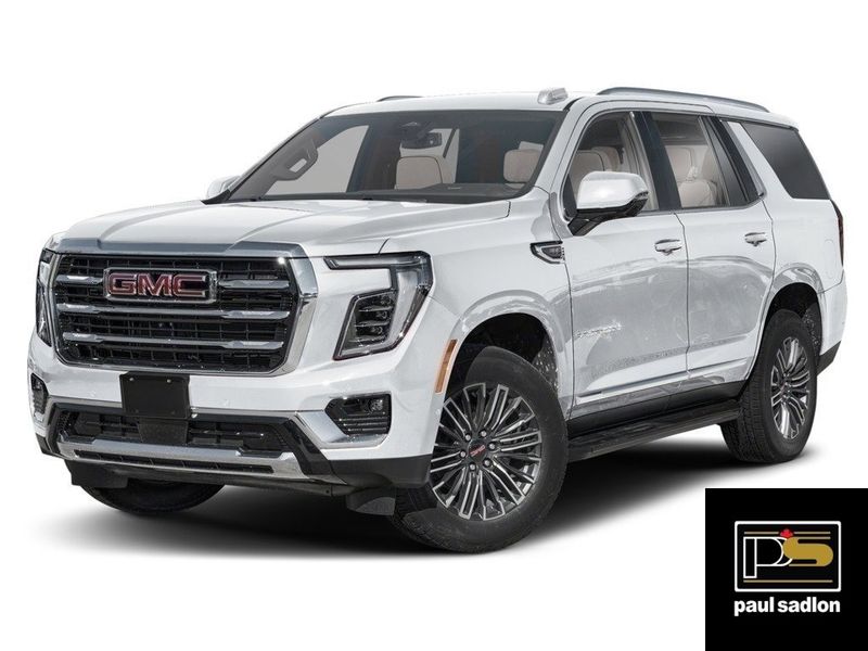 2026 GMC Yukon