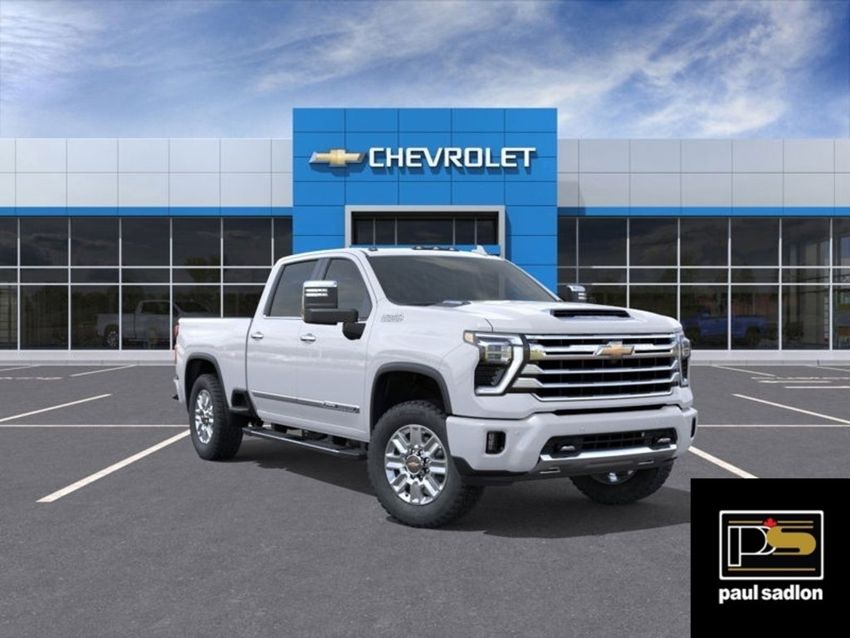 2026 Chevrolet Silverado 3500HD