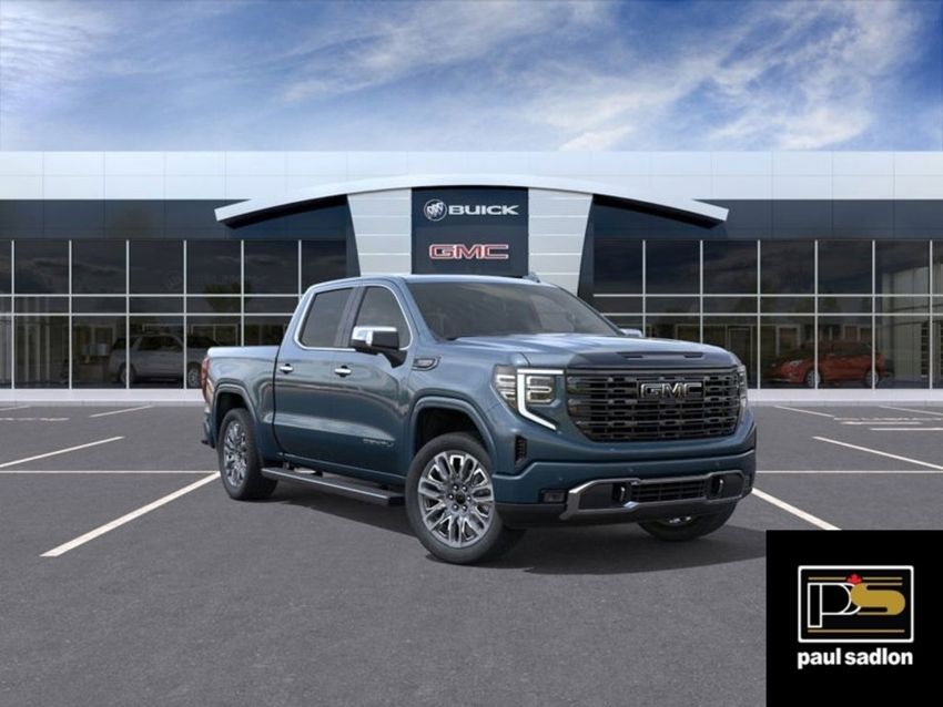 2026 GMC Sierra 1500