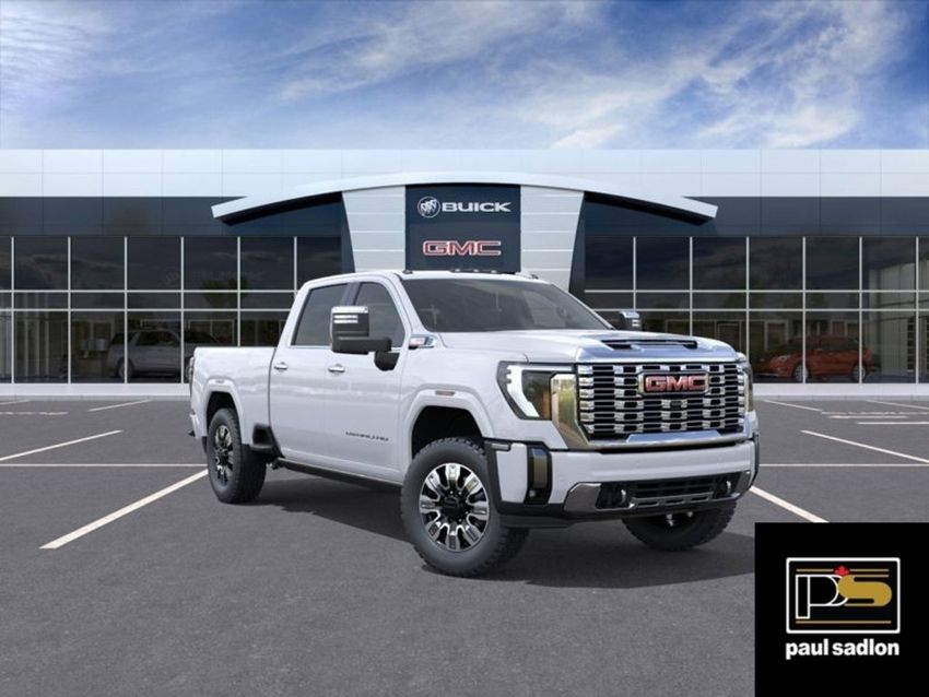 2026 GMC Sierra 2500HD
