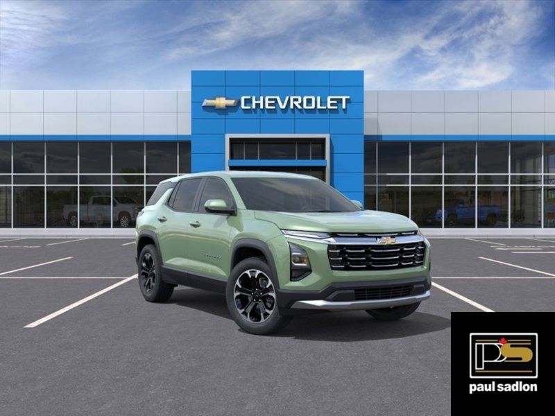 2026 Chevrolet Equinox