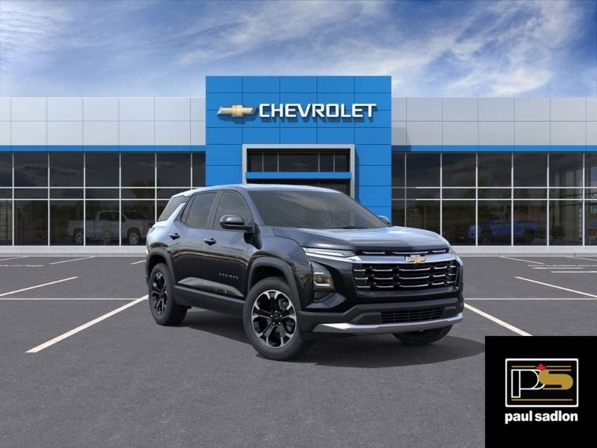 2026 Chevrolet Equinox