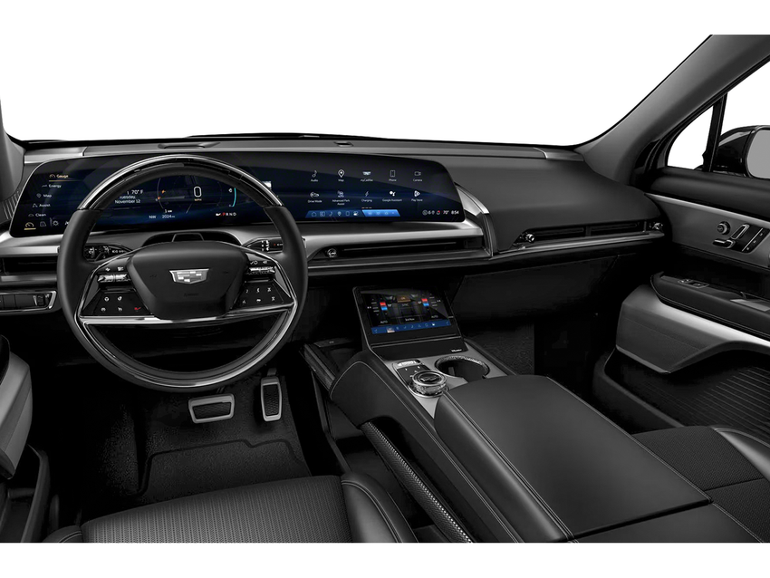 2026 Cadillac VISTIQ