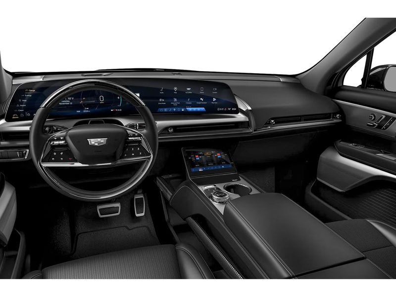 2026 Cadillac VISTIQ