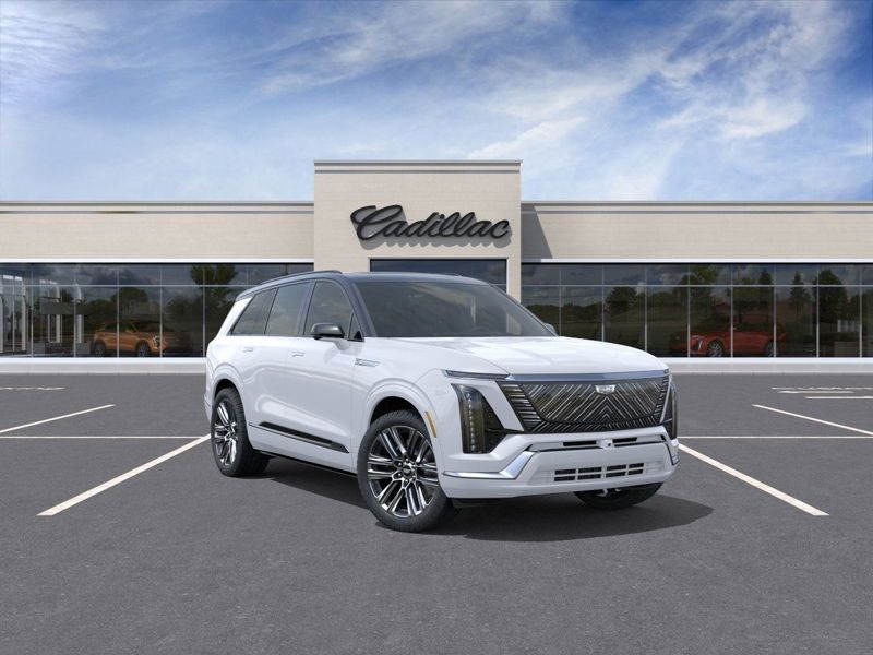 2026 Cadillac VISTIQ