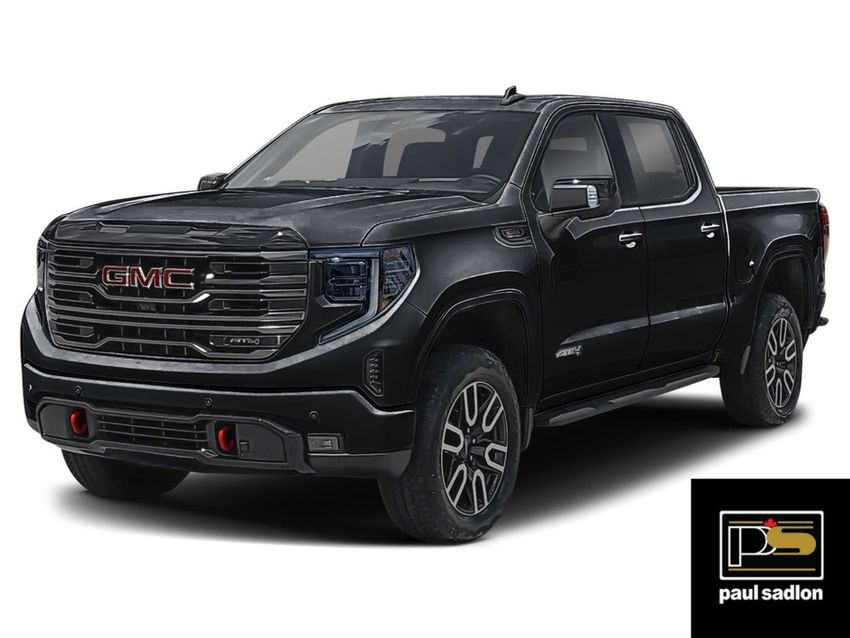 2026 GMC Sierra 1500