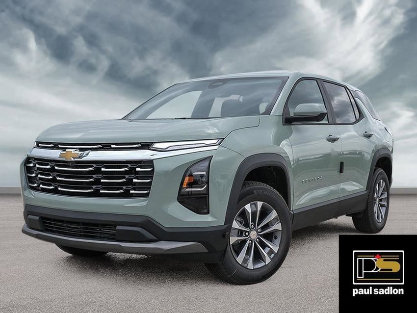 2026 Chevrolet Equinox