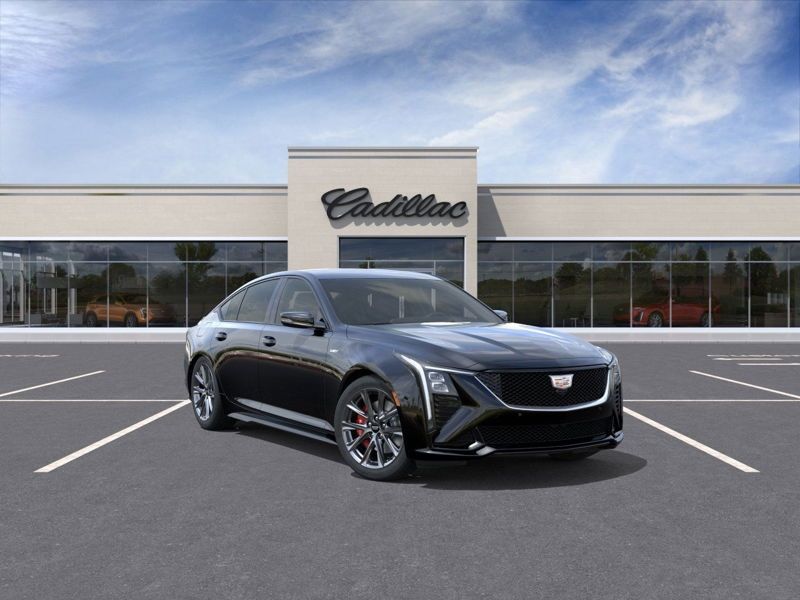 2026 Cadillac CT5-V