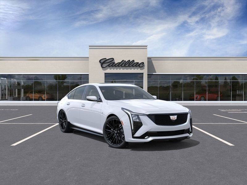 2026 Cadillac CT5