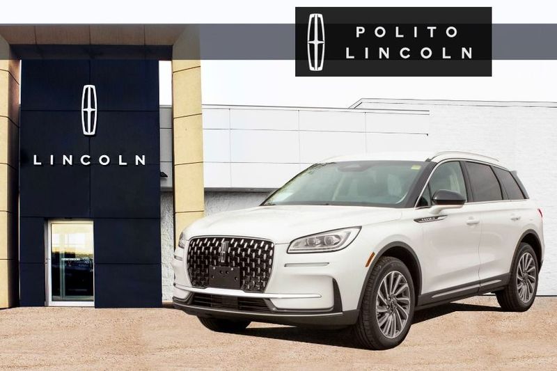 2024 Lincoln Corsair