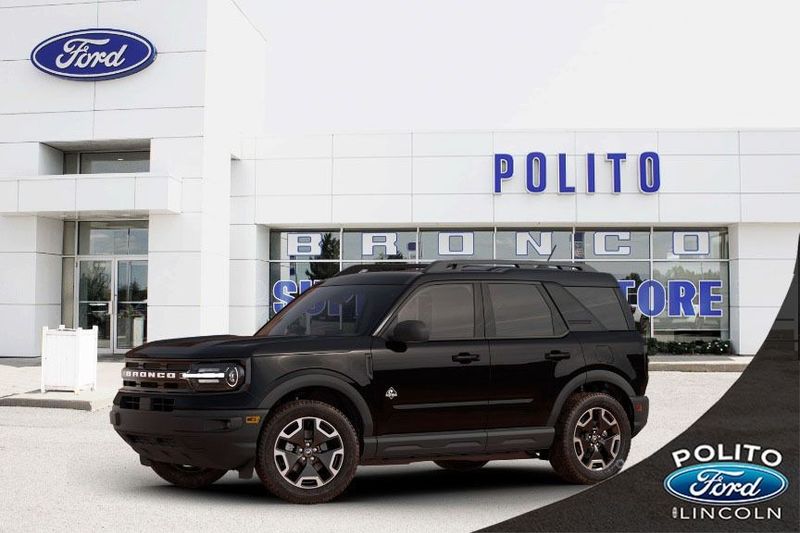 2024 Ford Bronco Sport